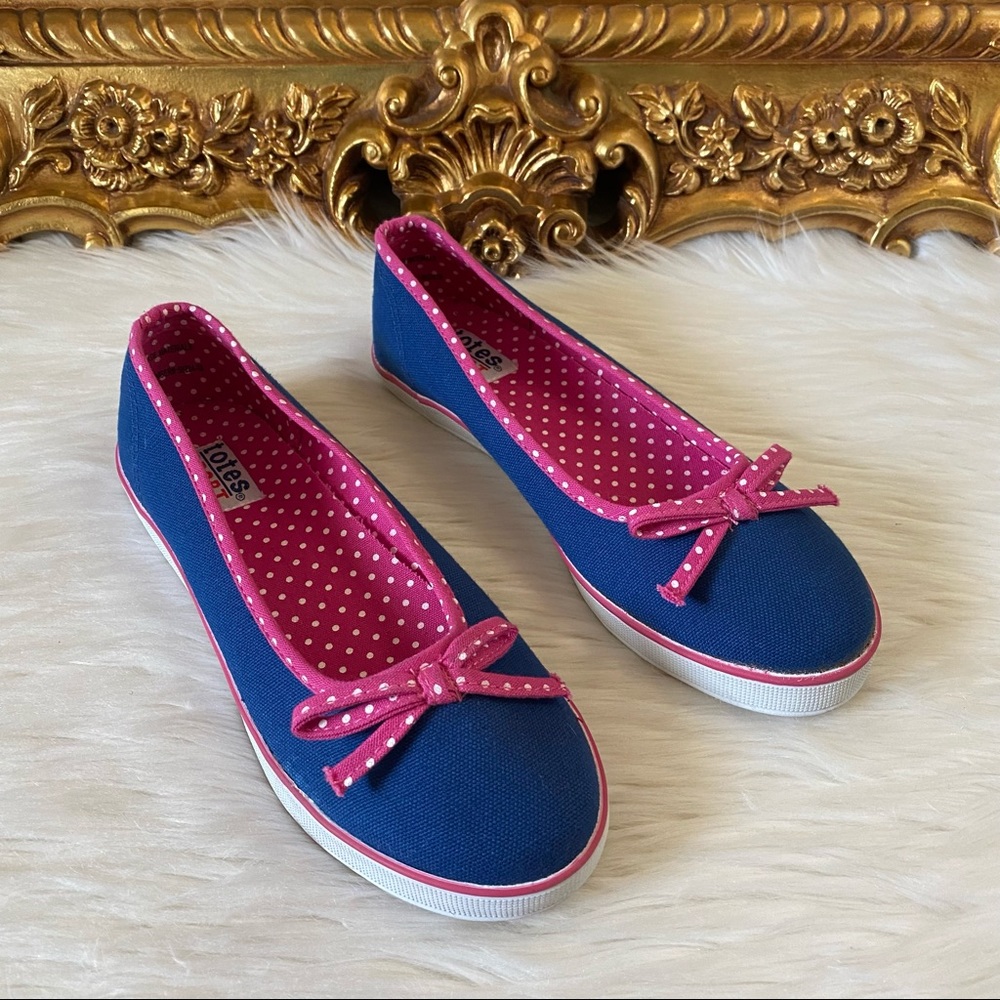Totes Sport Slip On Shoes